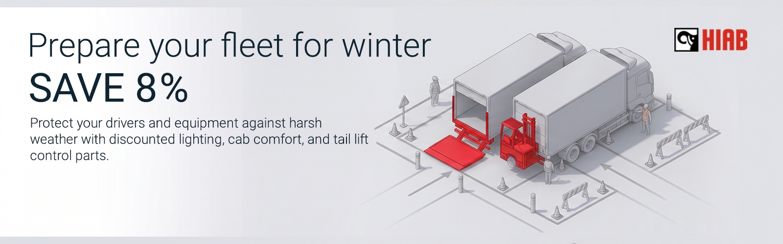 Parts Banner